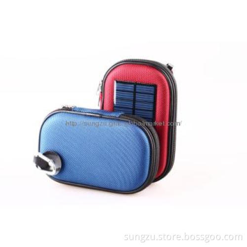 Solar Power Case for iPhone Mobile Phone